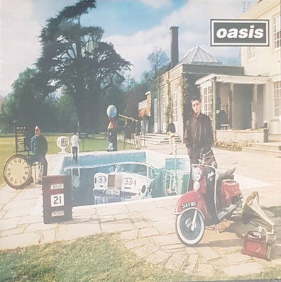 Oasis - Be Here Now (2LP)